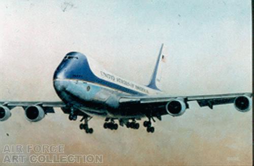 AIR FORCE ONE